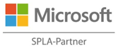 Microsoft SPLA Partner logosu