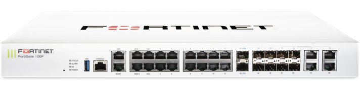 Fortinet FortiGate 100F