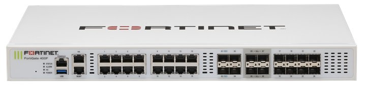 Fortinet FortiGate 400F