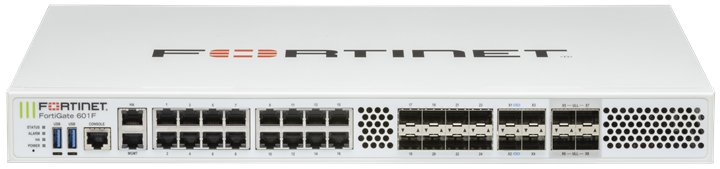 Fortinet FortiGate 600F