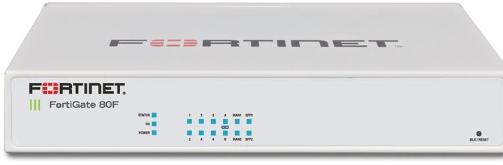 Fortinet FortiGate 80F