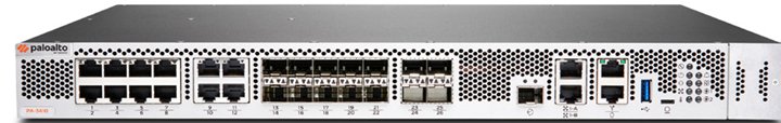 Palo Alto Networks PA-3410