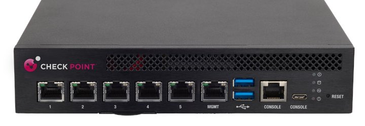 Check Point Quantum 3600